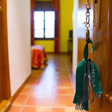 Hospederia Virgen De La Fuente Hotell Peñarroya de Tastavins Eksteriør bilde