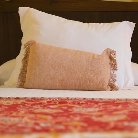 Hospederia Virgen De La Fuente Hotell Peñarroya de Tastavins Eksteriør bilde