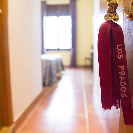 Hospederia Virgen De La Fuente Hotell Peñarroya de Tastavins Eksteriør bilde