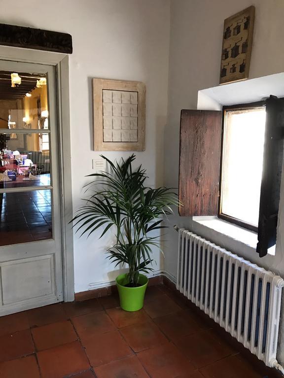Hospederia Virgen De La Fuente Hotell Peñarroya de Tastavins Eksteriør bilde