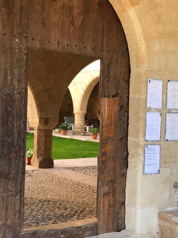 Hospederia Virgen De La Fuente Hotell Peñarroya de Tastavins Eksteriør bilde