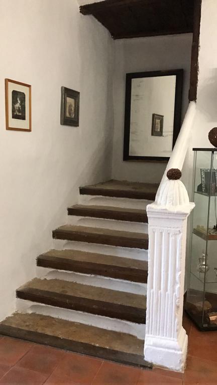Hospederia Virgen De La Fuente Hotell Peñarroya de Tastavins Eksteriør bilde
