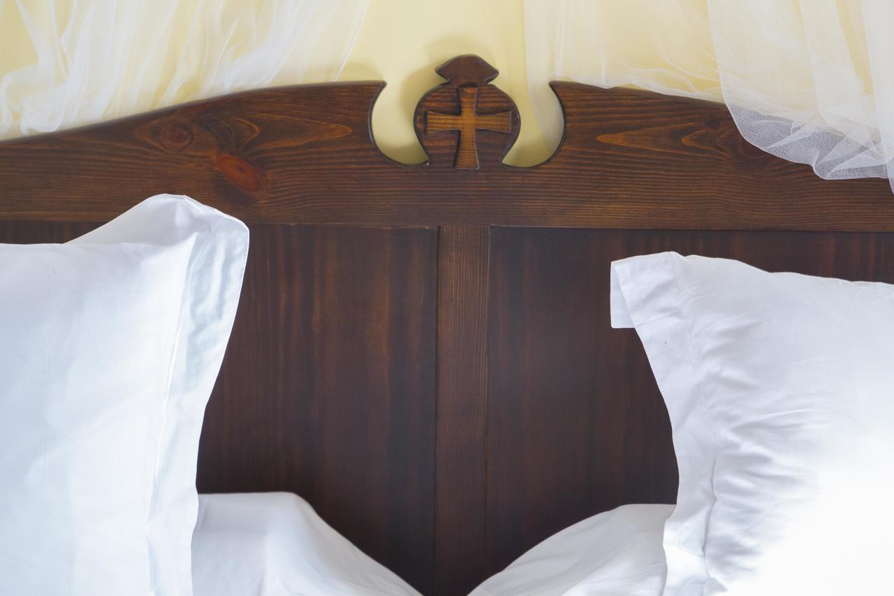 Hospederia Virgen De La Fuente Hotell Peñarroya de Tastavins Eksteriør bilde