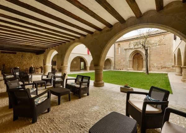 Hospederia Virgen De La Fuente Hotell Peñarroya de Tastavins Eksteriør bilde