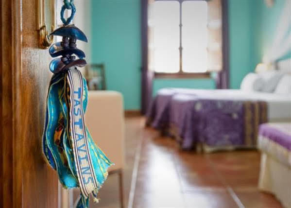 Hospederia Virgen De La Fuente Hotell Peñarroya de Tastavins Eksteriør bilde